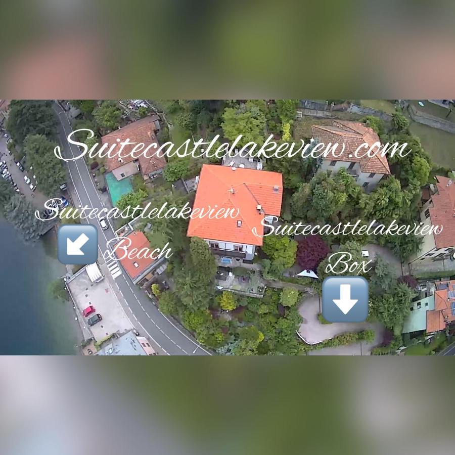 Suitecastlelakeview 1 เบลลาโน ภายนอก รูปภาพ